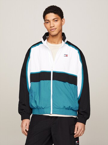 Tommy Jeans Between-Season Jacket in Mixed colors: front