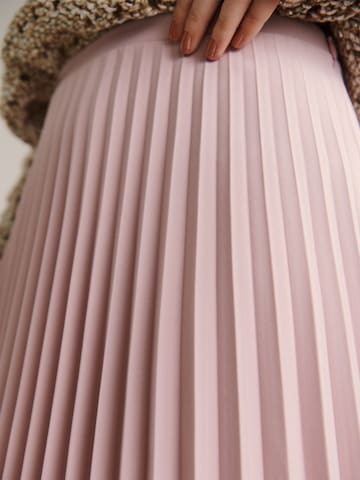 Guido Maria Kretschmer Women Skirt 'Daliah' in Pink