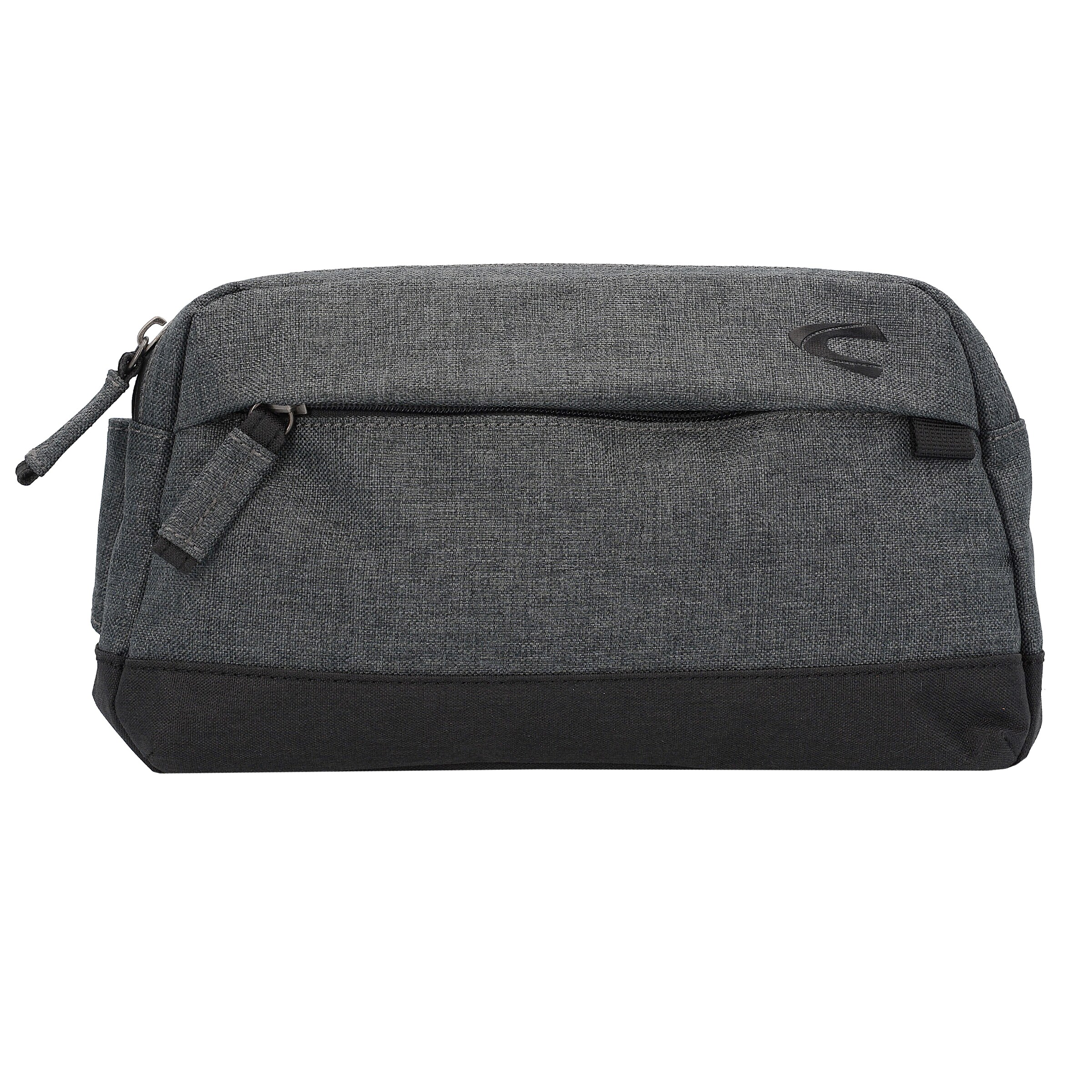 CAMEL ACTIVE Gürteltasche 'Hong Kong' in Grau: Vorderseite