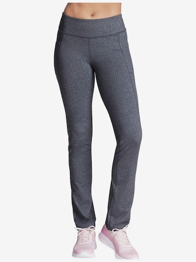 SKECHERS Sporthose 'Skechers'‌‌‌ in M in anthrazit, Produktansicht