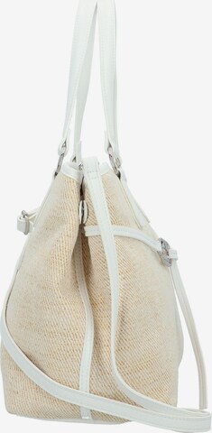 GERRY WEBER Handtasche 'Summer Walk' in Weiß