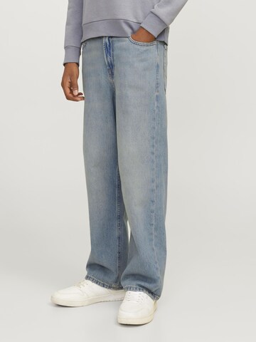Loosefit Jeans 'JJIAlex JJOriginal' di Jack & Jones Junior in blu: frontale