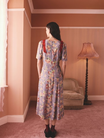 Cath Kidston - Vestido en lila