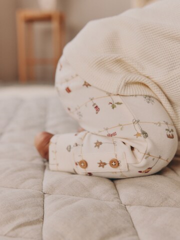 Next Set 'My First Christmas' in Beige