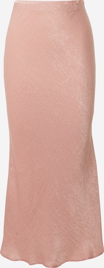 Nasty Gal Jupe 'Bias' en rose, Vue avec produit