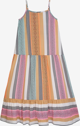 Danamade Mekko värissä oranssi: etupuoli