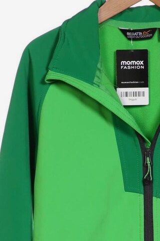 REGATTA Jacket & Coat in 4XL in Green