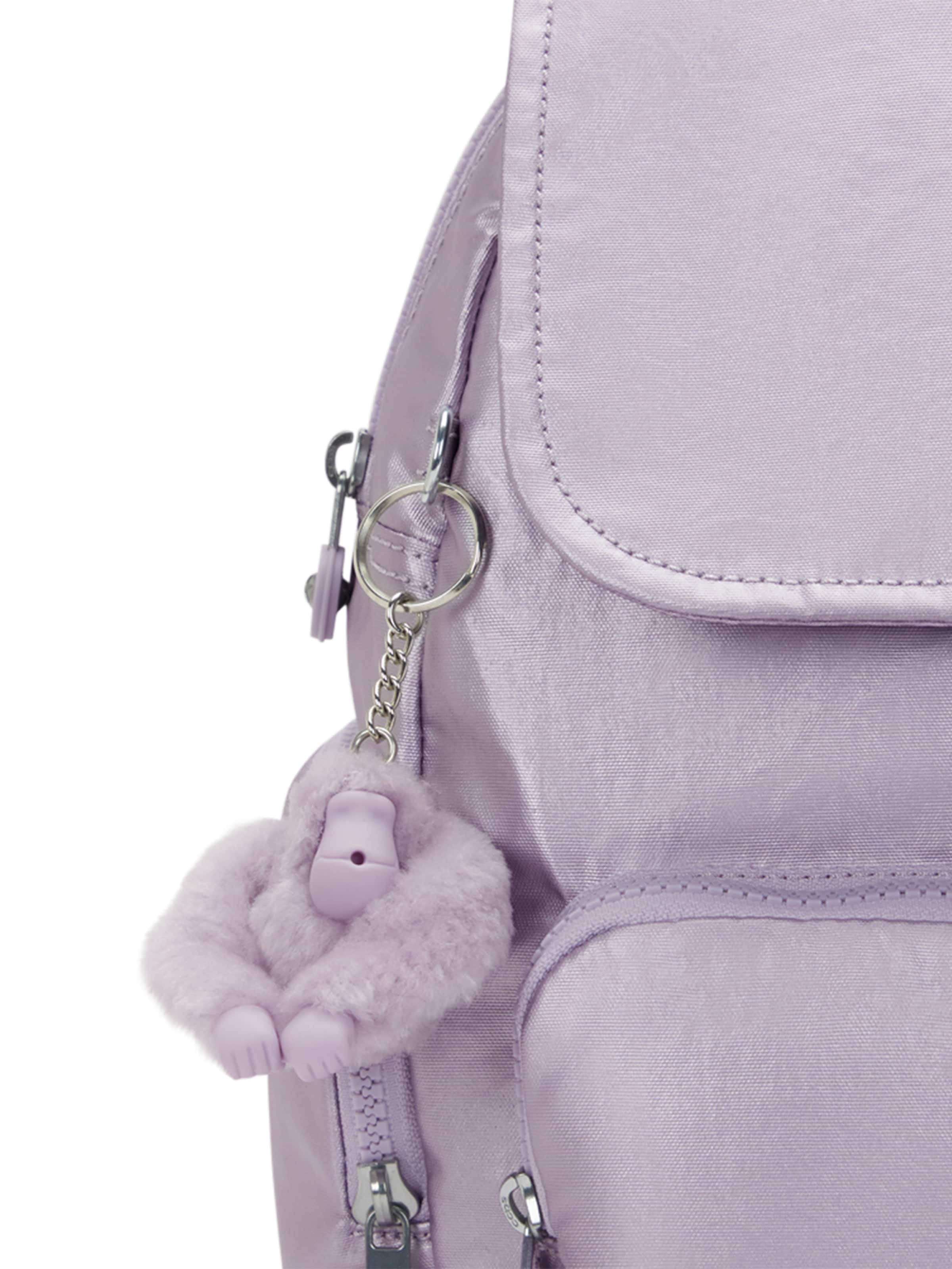 Sac à dos 'City' KIPLING en violet