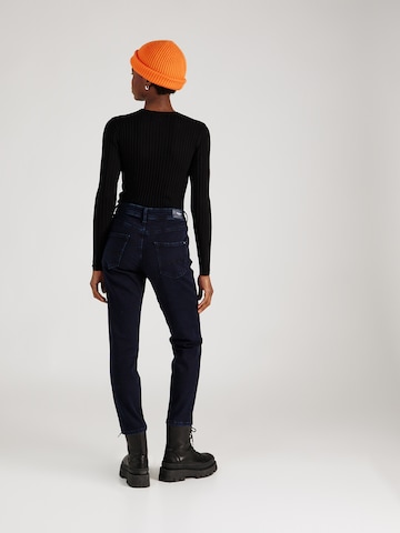 Coupe slim Jean 'VIOLET' Pepe Jeans en bleu