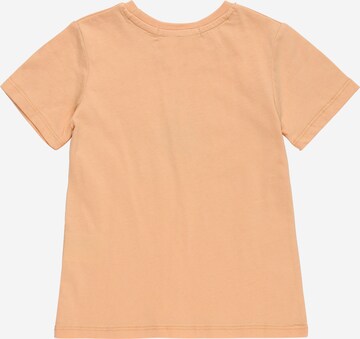 T-Shirt Cotton On en orange