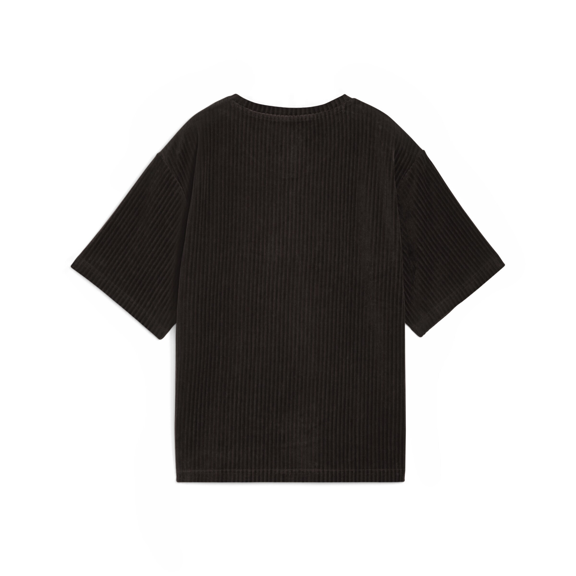 PUMA T-Shirt 'Essentials' in Schwarz