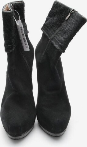 PURA LOPEZ Dress Boots in 40 in Black