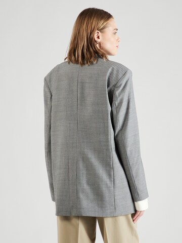 Stefanel Blazer in Grey