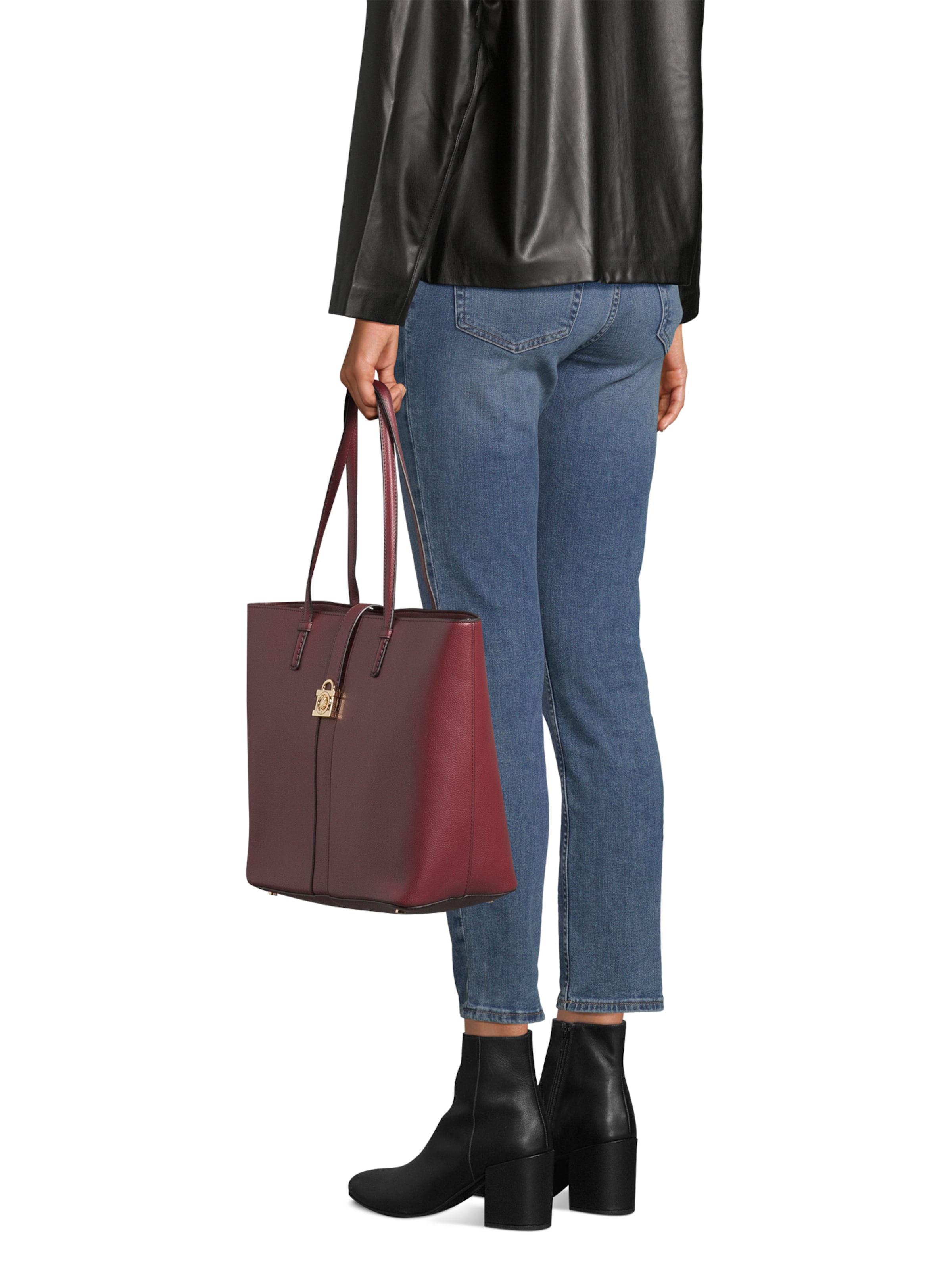 Shopper di U.S. POLO ASSN. in rosso