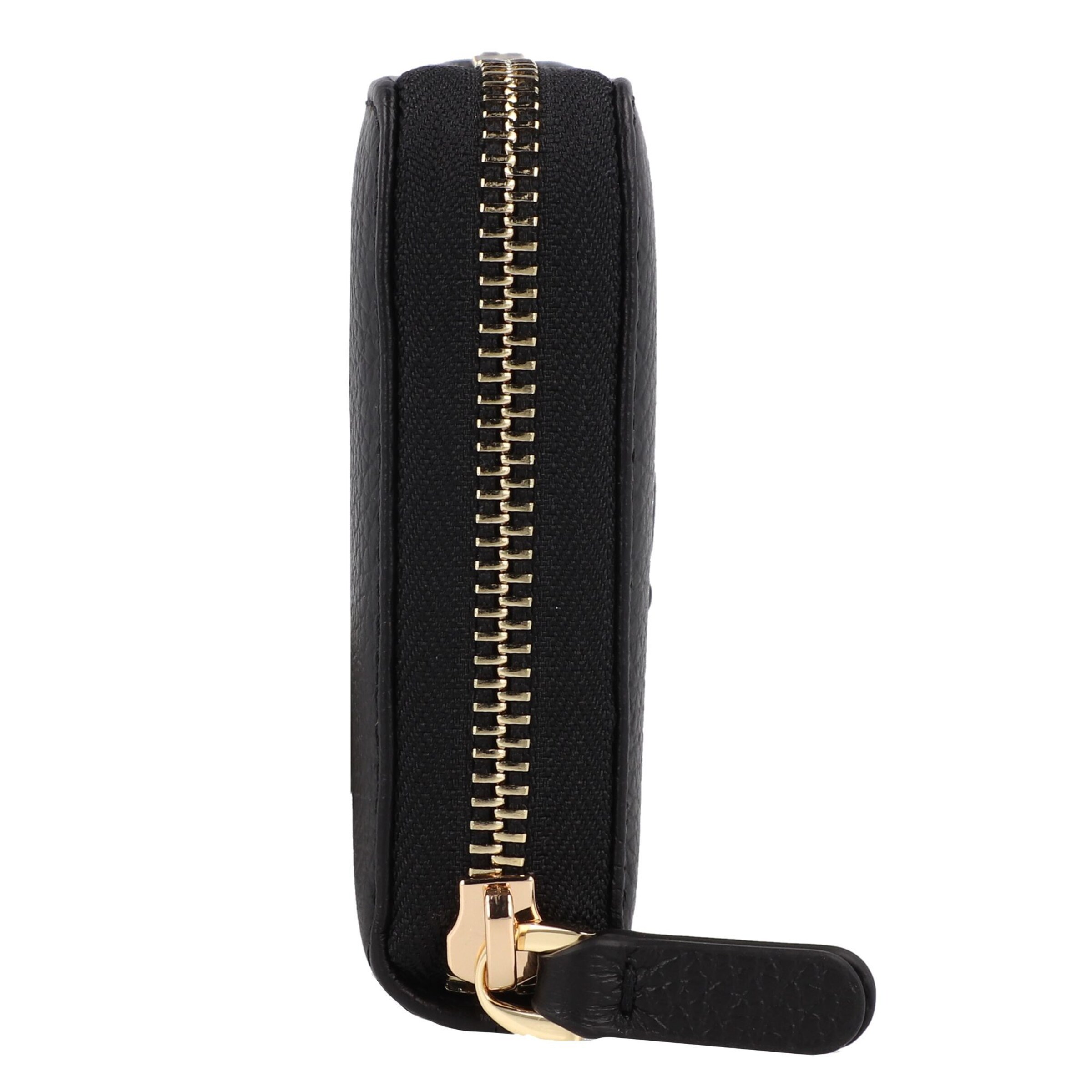 Porte-monnaies Coccinelle en noir