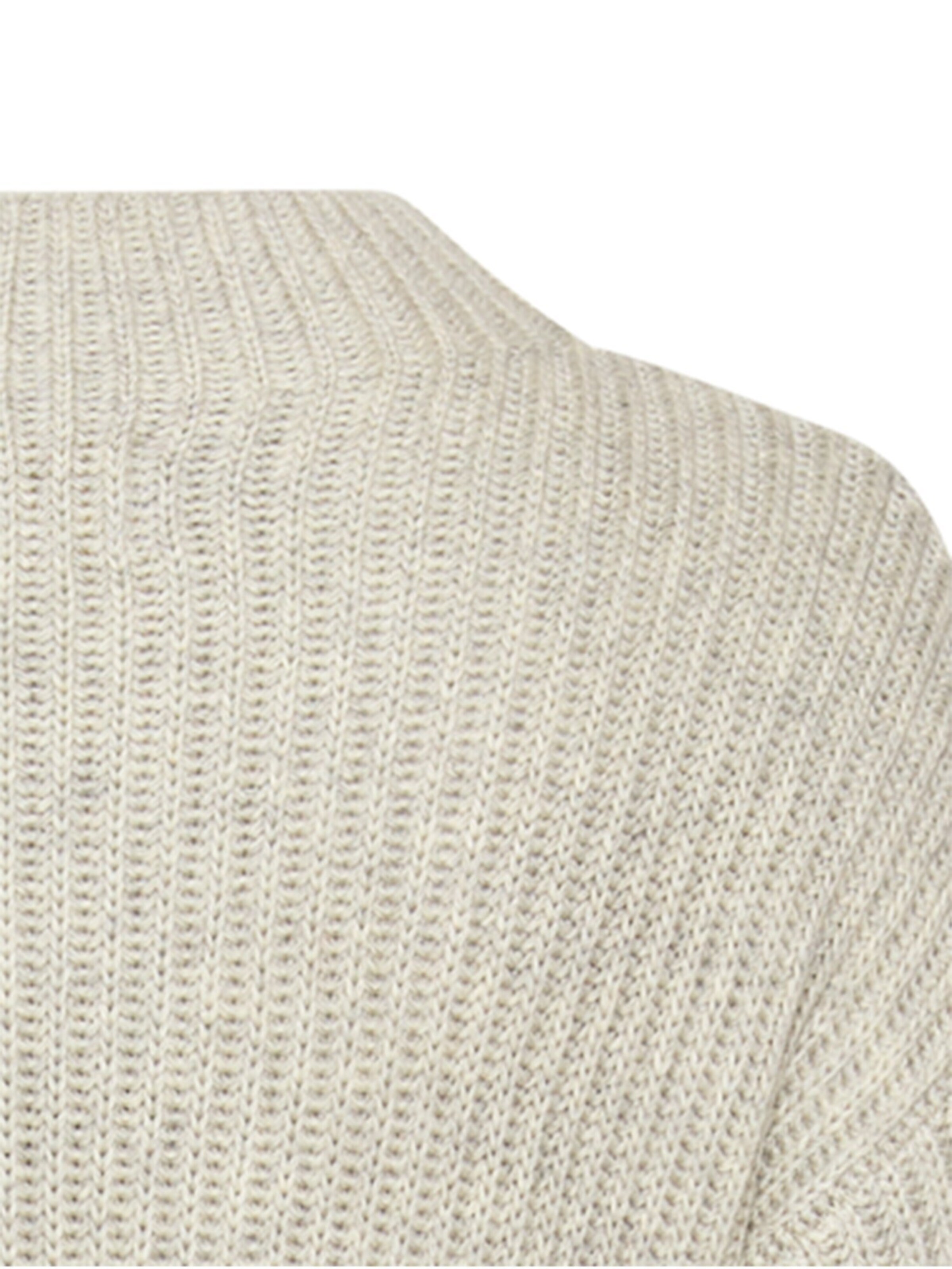 CAMEL ACTIVE Strickkleid in Grau