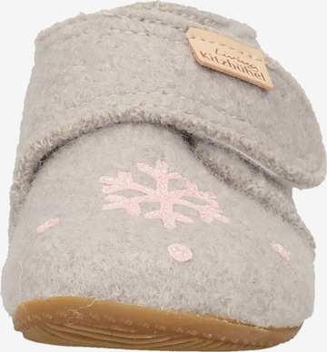 Living Kitzbühel Slippers in Grey