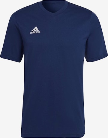 ADIDAS PERFORMANCE Performance shirt 'Ent22' in Blue: front