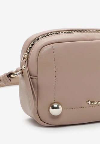 TAMARIS Umhängetasche 'Michelle' in Beige