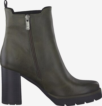 MARCO TOZZI Ankle Boots in Green