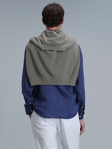 Lufian Comfort fit Overhemd in Blauw