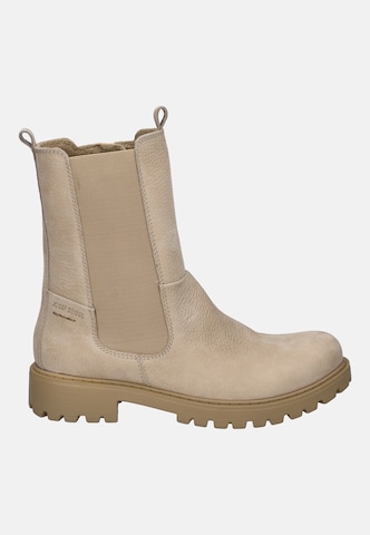 JOSEF SEIBEL Chelsea Boots 'Marta' in Beige