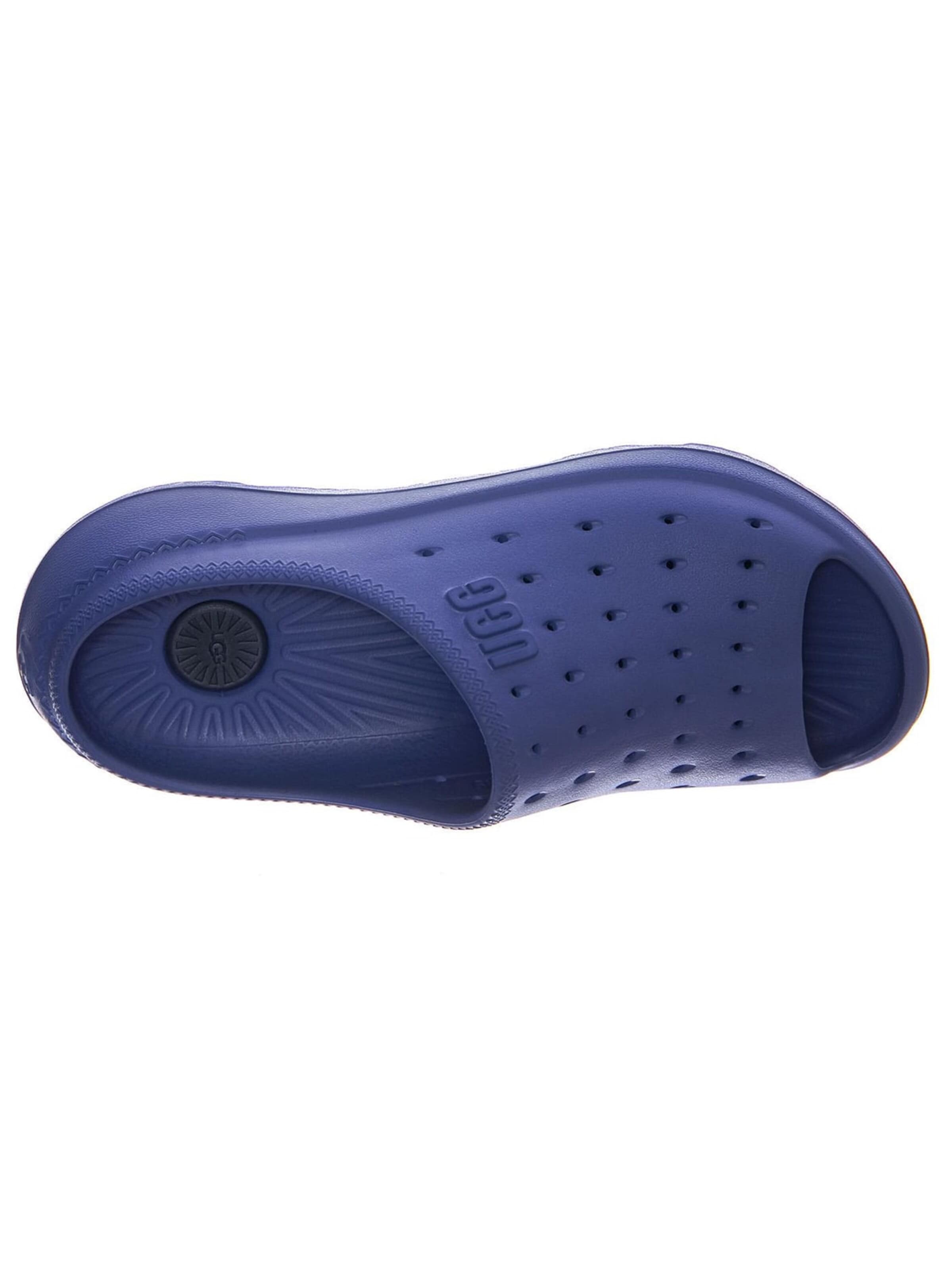 UGG Pantolette 'Slide It Night Sky'‌‌‌‌‌‌‌‌‌‌ in Blau