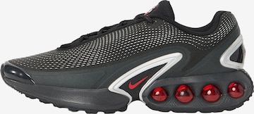 Baskets basses 'Air Max Dn' Nike Sportswear en noir : devant