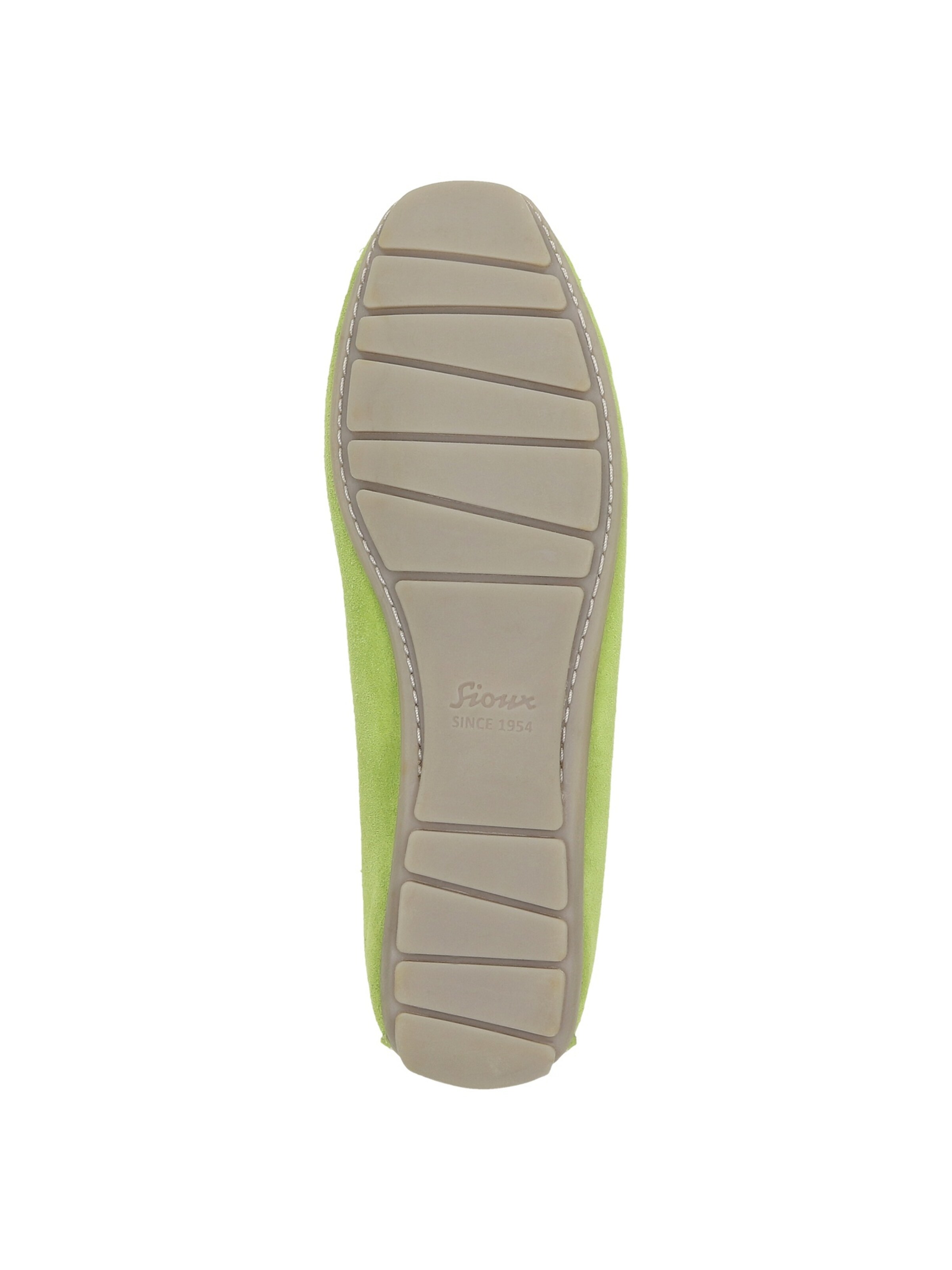 Mocassin 'Carmona-700' SIOUX en vert