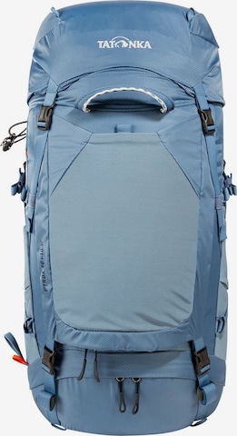 TATONKA Sports Backpack 'Pyrox' in Blue: front