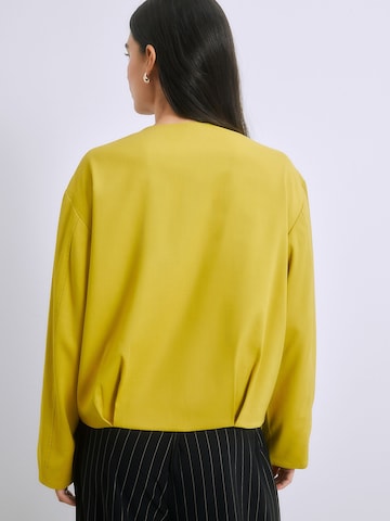 Giacca di mezza stagione di Next in giallo