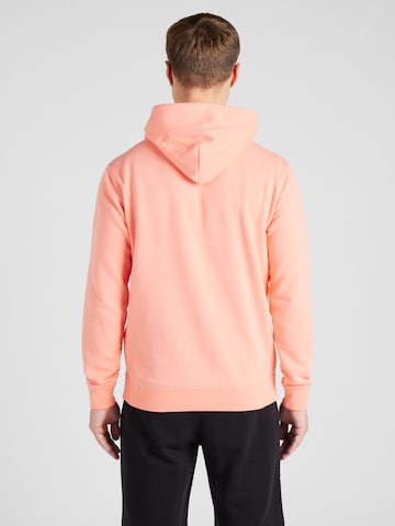 Champion Authentic Athletic Apparel Sweatshirt in Orange