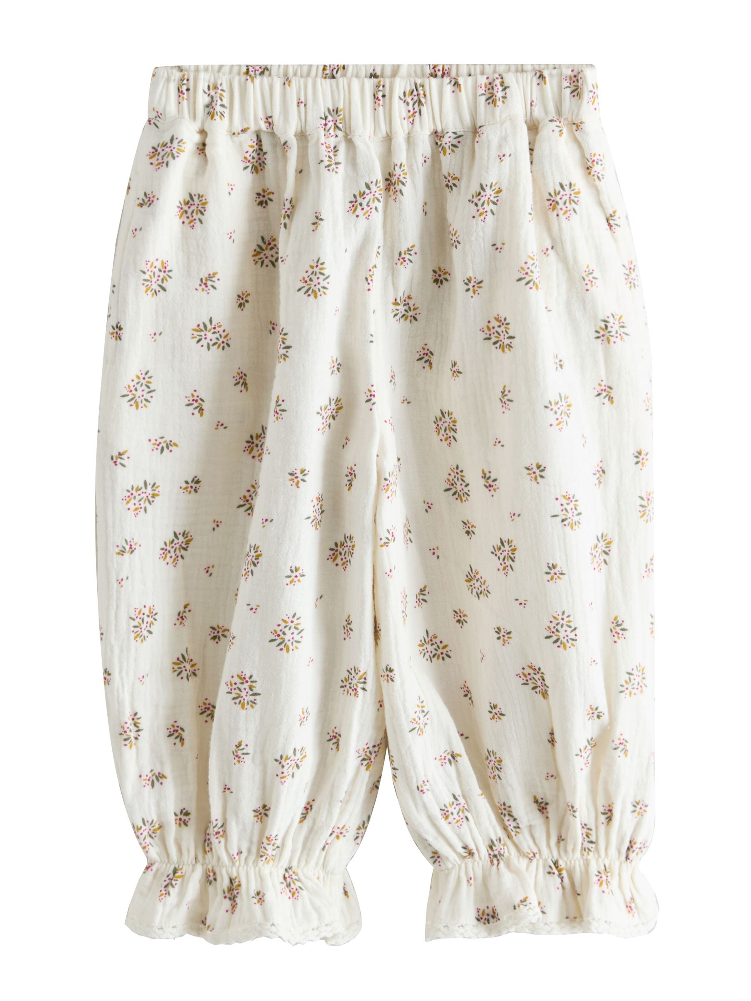 Next Tapered Hose in Beige: Vorderseite