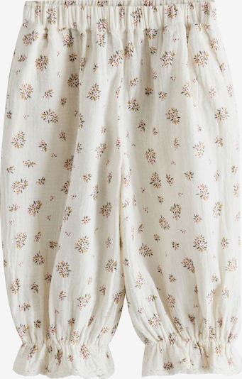 Next Housut koossa 68 värissä beige / kerma / ruskea, Tuotenäkymä