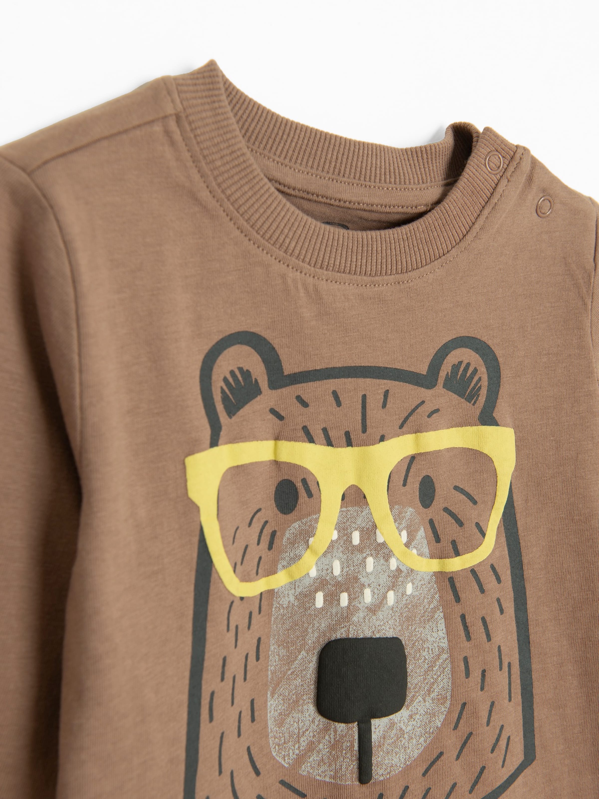 Cool Club Paita värissä ruskea