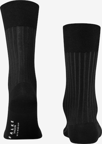 FALKE Socken in Schwarz