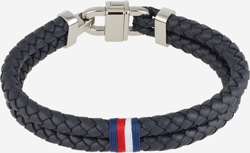 TOMMY HILFIGER Armband in Blauw: voorkant