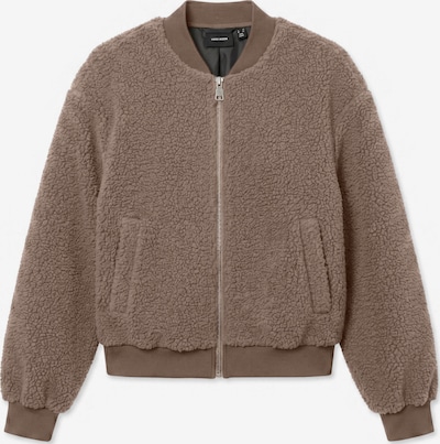 VERO MODA Between-Season Jacket 'KARLA' in XS in mottled brown, Item view