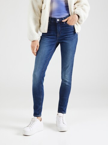 Tommy Jeans - Skinny Vaquero 'NORA' en azul