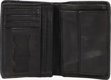 Harbour 2nd Wallet in Black