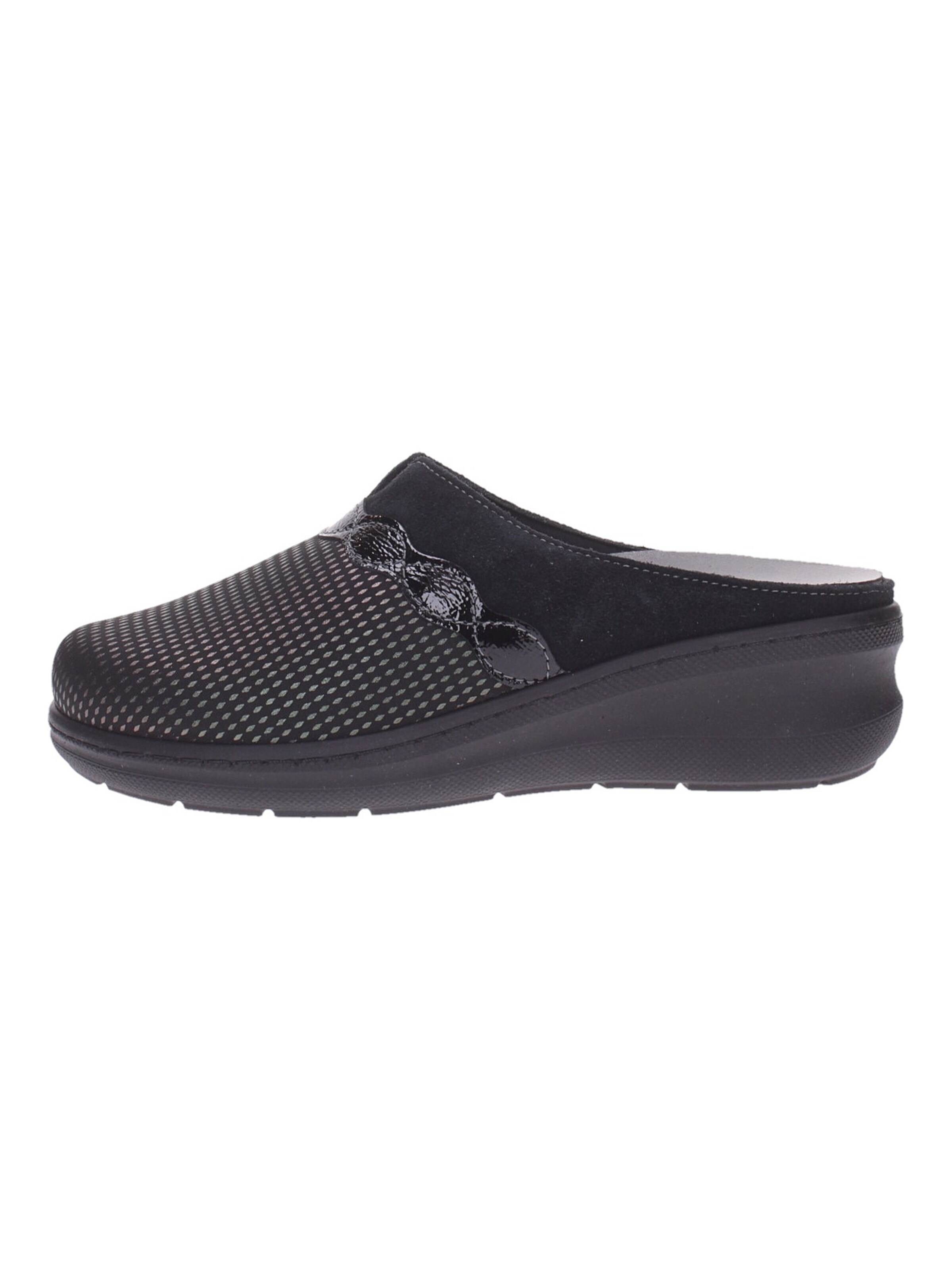Clogs di MELLUSO in grigio: frontale