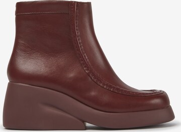 CAMPER Boots 'Kaah' in Rood