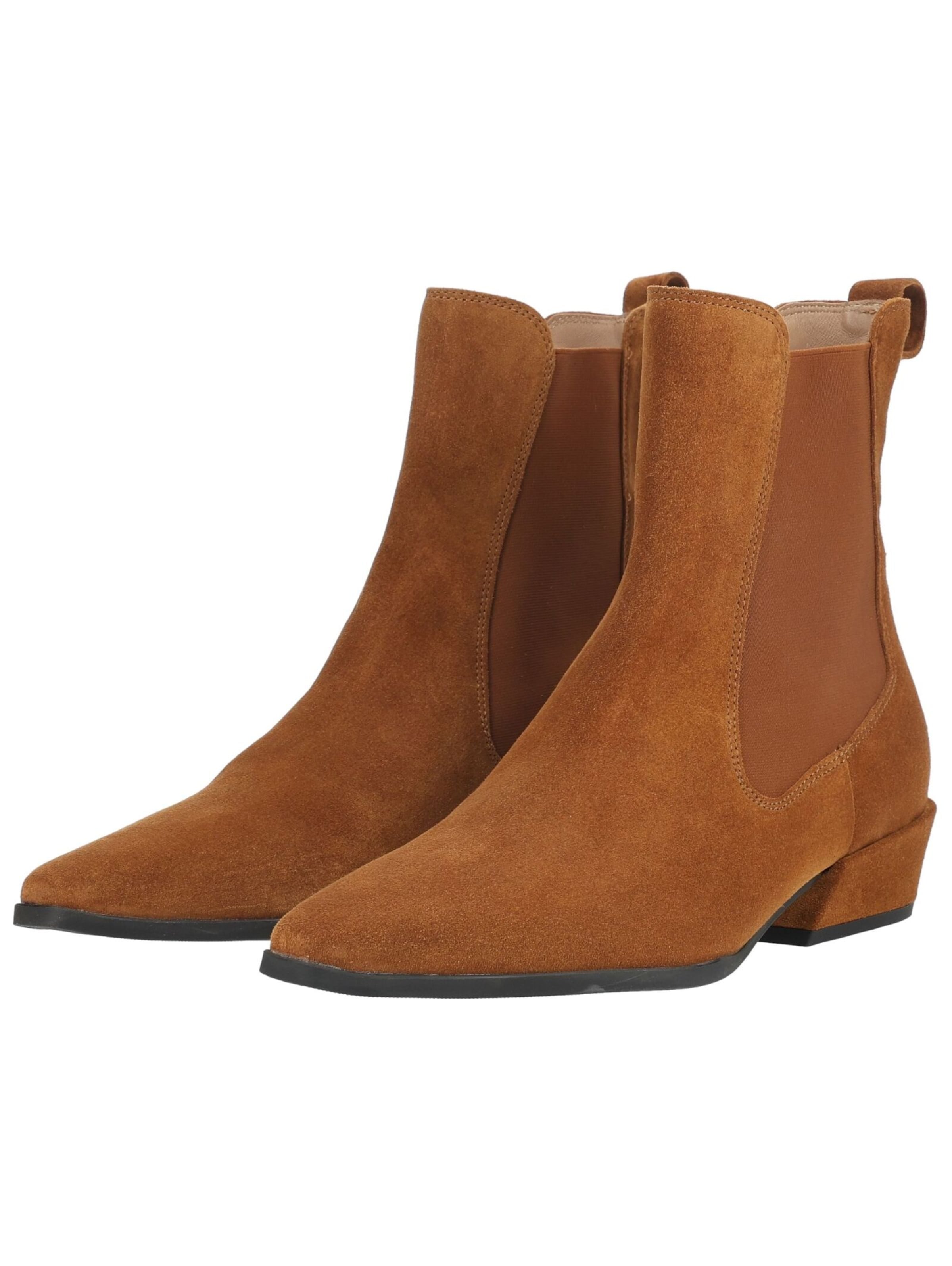 Stivaletto di Högl in marrone