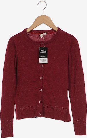 WHITE STUFF Sweater & Cardigan in M in Red: front