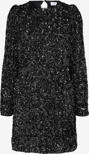 SELECTED FEMME Robe en noir, Vue avec produit