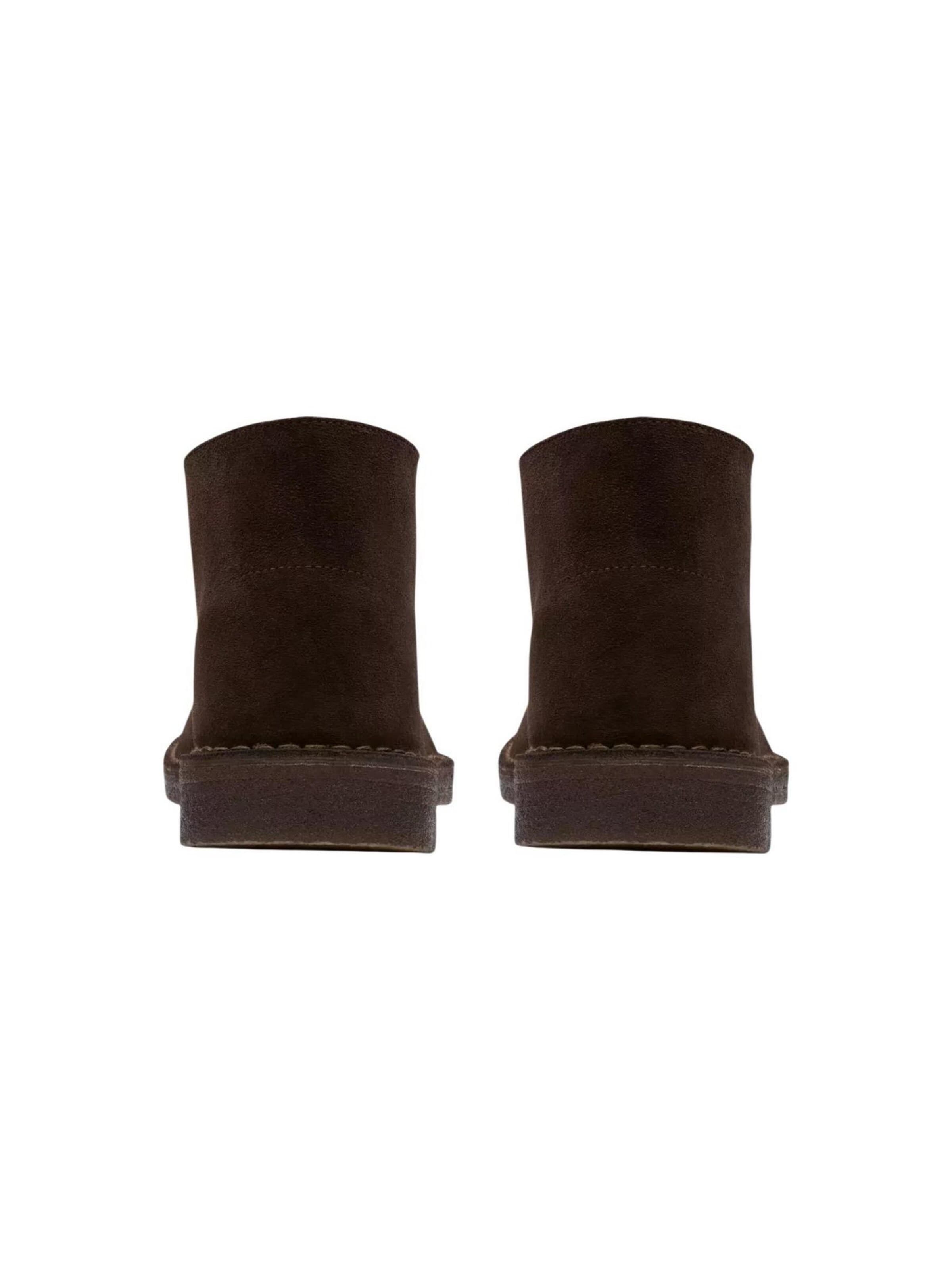 CLARKS - Botines chukka 'Desert Boot 26188310' en marrón