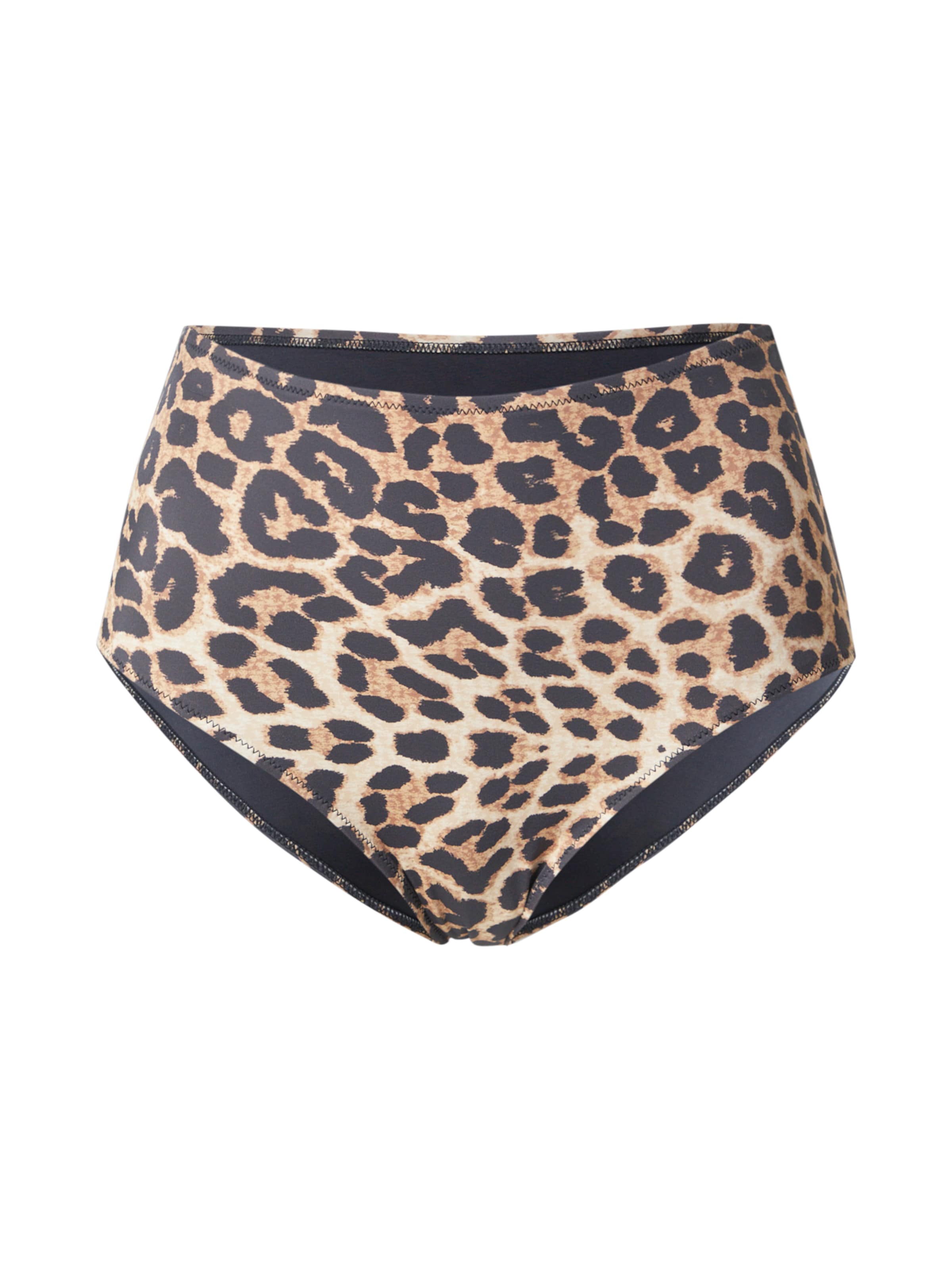 Slip bikini 'Malin' di Lindex in beige: frontale