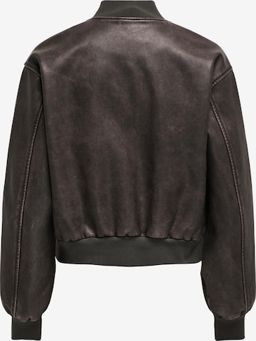 Veste mi-saison 'Jane' ONLY en marron