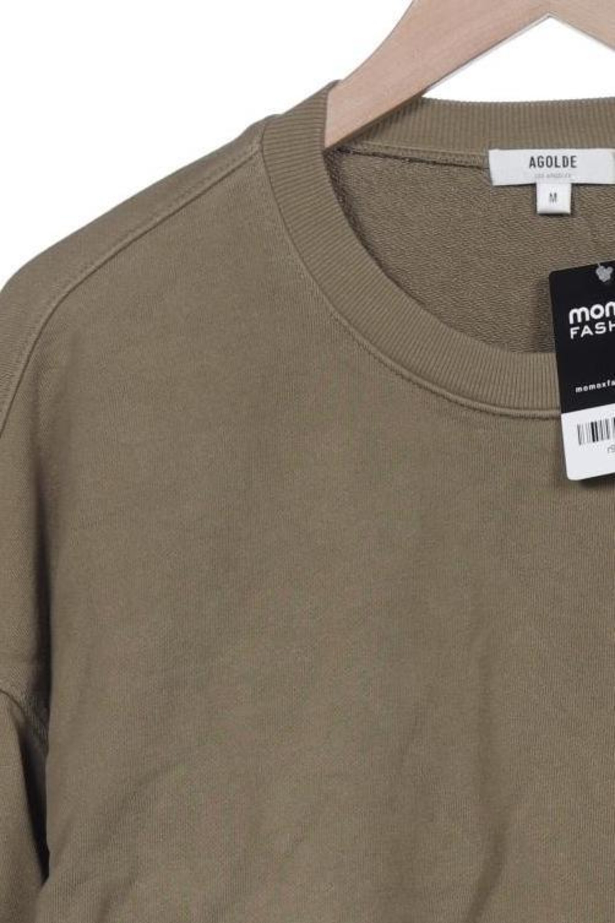 AGOLDE Sweater M in Grün