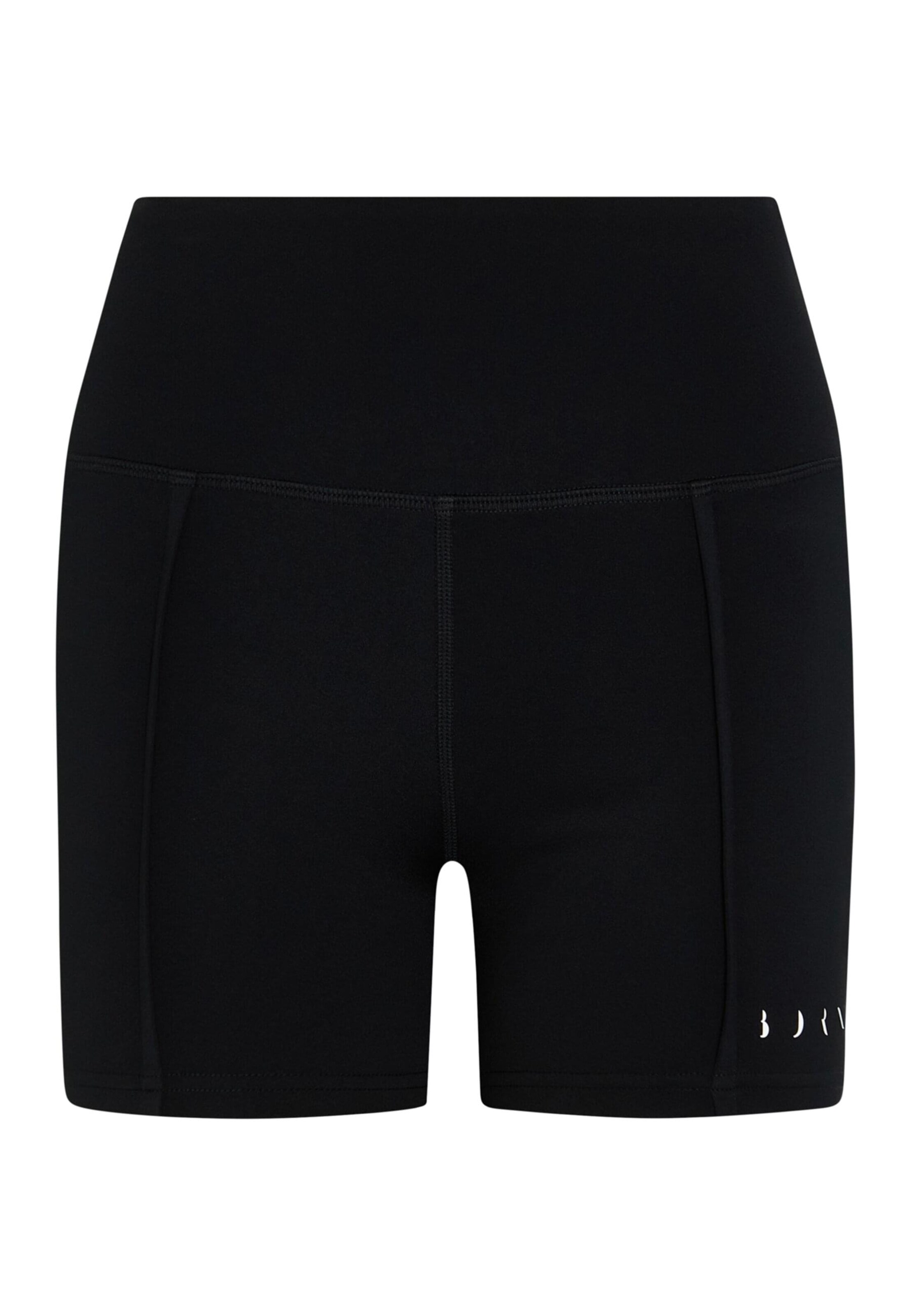 Born Living Yoga Hose 'Sayani ' in Schwarz: Vorderseite